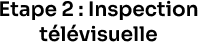 <p class="" data-start="457" data-end="952">Une fois le curage effectué et les canalisations nettoyées, nous procédons à l’inspection à l’aide d’une caméra. Cette étape ne nécessite pas de tranchée, elle va venir appuyer le diagnostic préalable et confirmer de &nbsp;potentielles recommandations.</p>