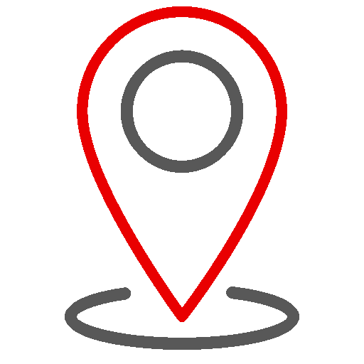 icone d'une localisation maps